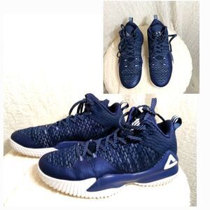 PeAK Lou Williams Basketball Shoes Size 11